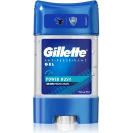   Gillette Sport Power Rush гелевий антиперспірант 70 мл