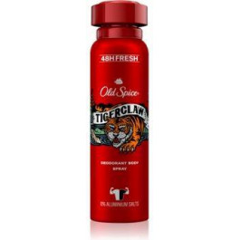   Old Spice Tigerclaw дезодорант та спрей для тіла для чоловіків 150 мл