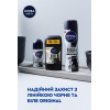 Nivea Антиперспірант  MEN Original Чорне та Біле Невидимий 50 мл (42438977) - зображення 6