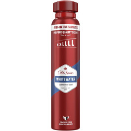   Old Spice Аэрозольный дезодорант  Whitewater 250 мл (8006540289808)