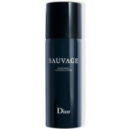   Christian Dior Sauvage дезодорант-спрей для чоловіків 150 мл