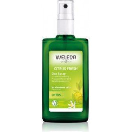   Weleda Citrus дезодорант 100 мл