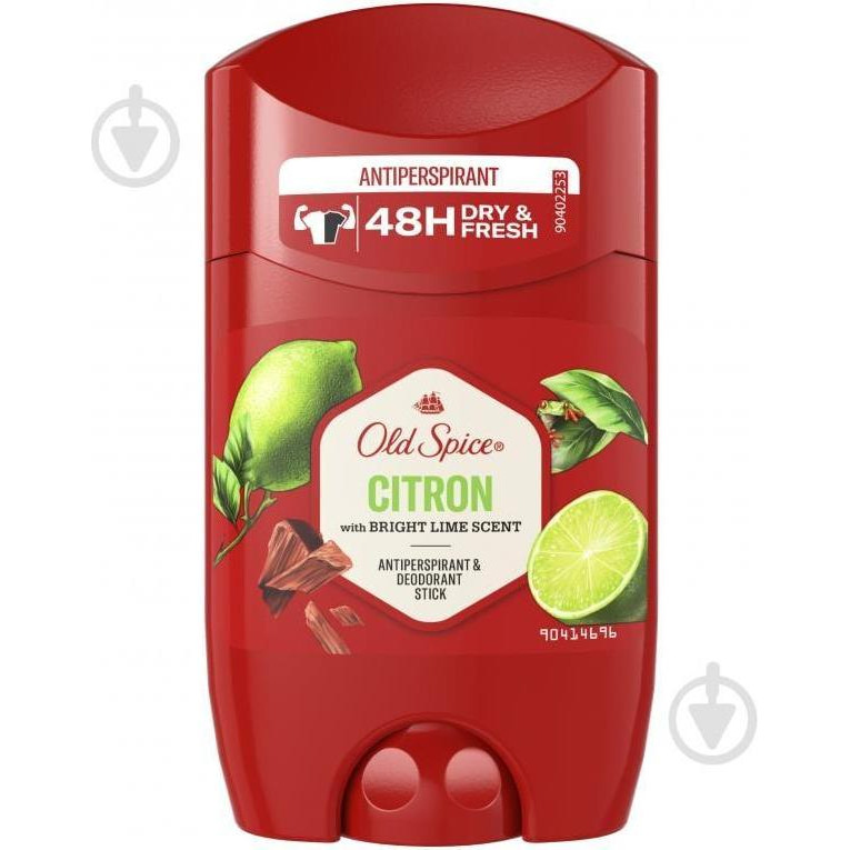 Old Spice Антиперспірант для чоловіків  Citron 50 мл (81549707) - зображення 1