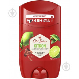   Old Spice Антиперспірант для чоловіків  Citron 50 мл (81549707)