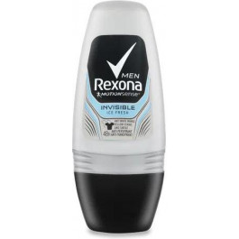   Rexona Дезодорант роликовый  Men Motionsense Invisible Ice Fresh, 50 мл (50220960)