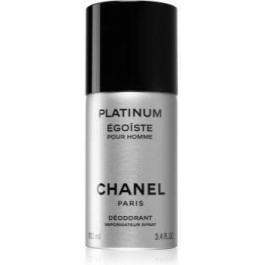   CHANEL Chanel Egoiste Platinum дезодорант-спрей для чоловіків 100 мл