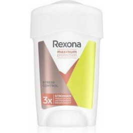   Rexona Maximum Protection Stress Control кремовий антиперспірант 48 годин 45 мл