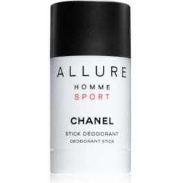   CHANEL Allure Homme Sport дезодорант-стік для чоловіків 75 мл