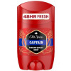 Old Spice Дезодорант-стик для мужчин  Captain 50 мл (8001090970459) - зображення 1