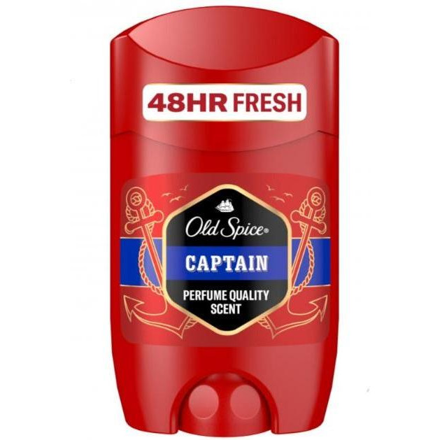 Old Spice Дезодорант-стик для мужчин  Captain 50 мл (8001090970459) - зображення 1