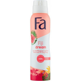   Fa Дезодорант-спрей Ритмы островов Fiji Dream Аромат арбуза и иланг-иланга 150 ml (4015100209075)