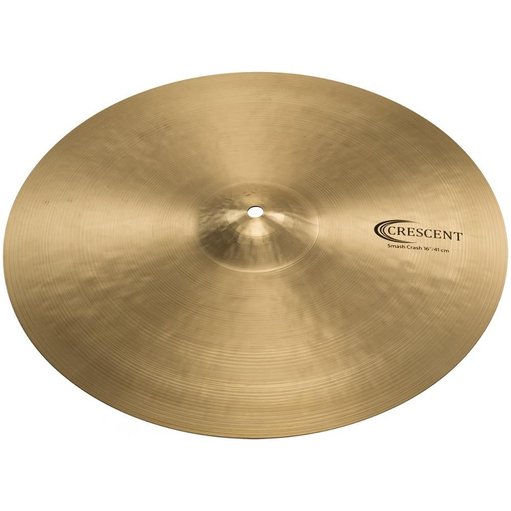 SABIAN Crash 16" Crescent Smash Crash S16C - зображення 1