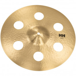   SABIAN Тарелка 16" 1600B 16 HH O-Zone Crash