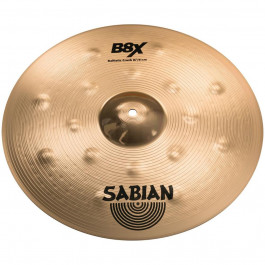   SABIAN 18" B8X Ballistic Crash (418BCX)