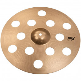   SABIAN 16" B8X O-Zone Crash (41600X)