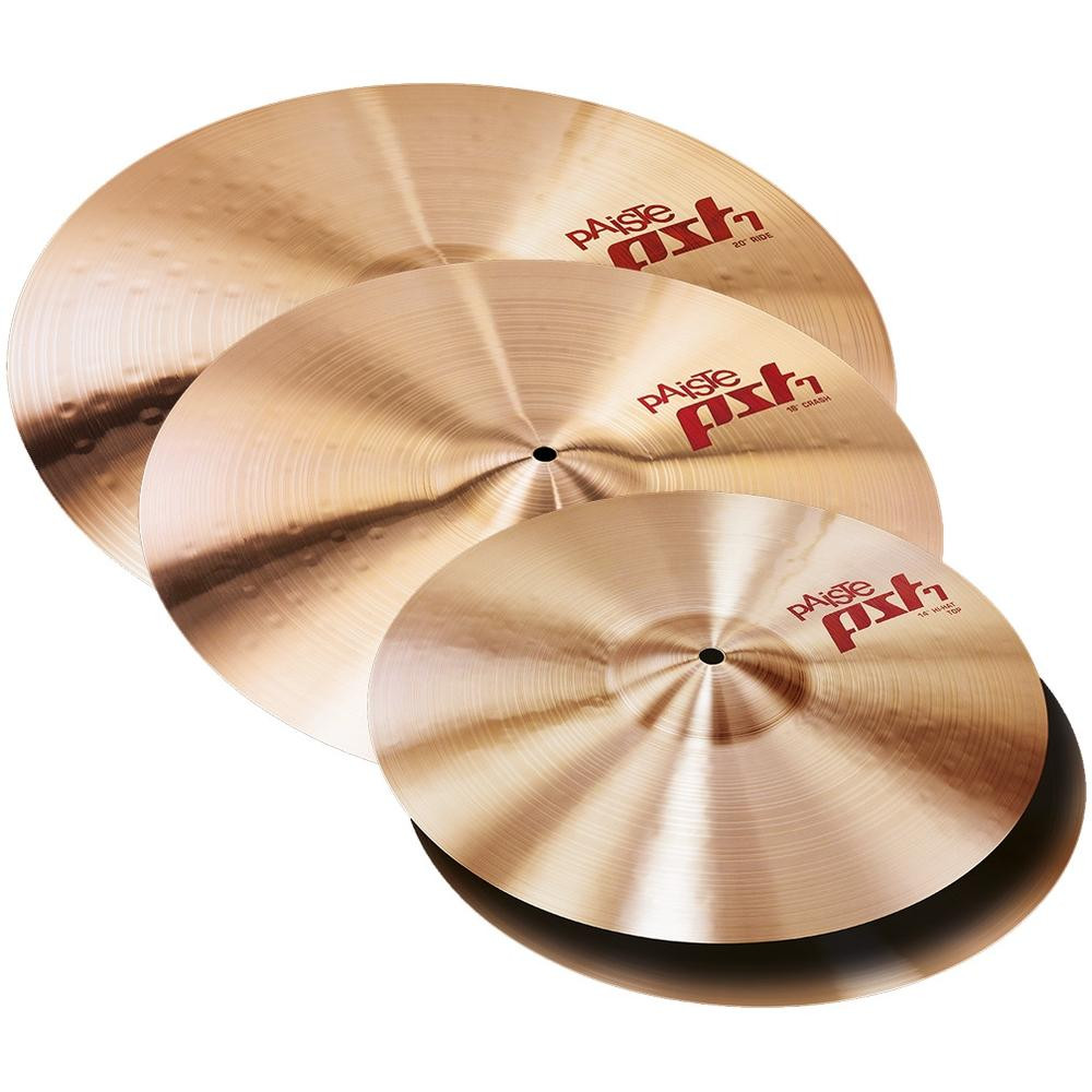 Paiste 7 Universal Set - зображення 1