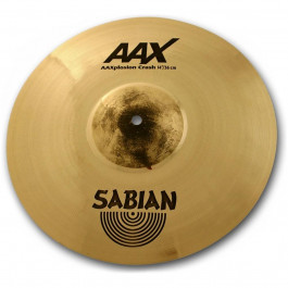   SABIAN 14" AAXplosion Crash Brilliant (21487XB)