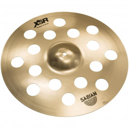   SABIAN 18" XSR O-Zone Crash (XSR1800B)