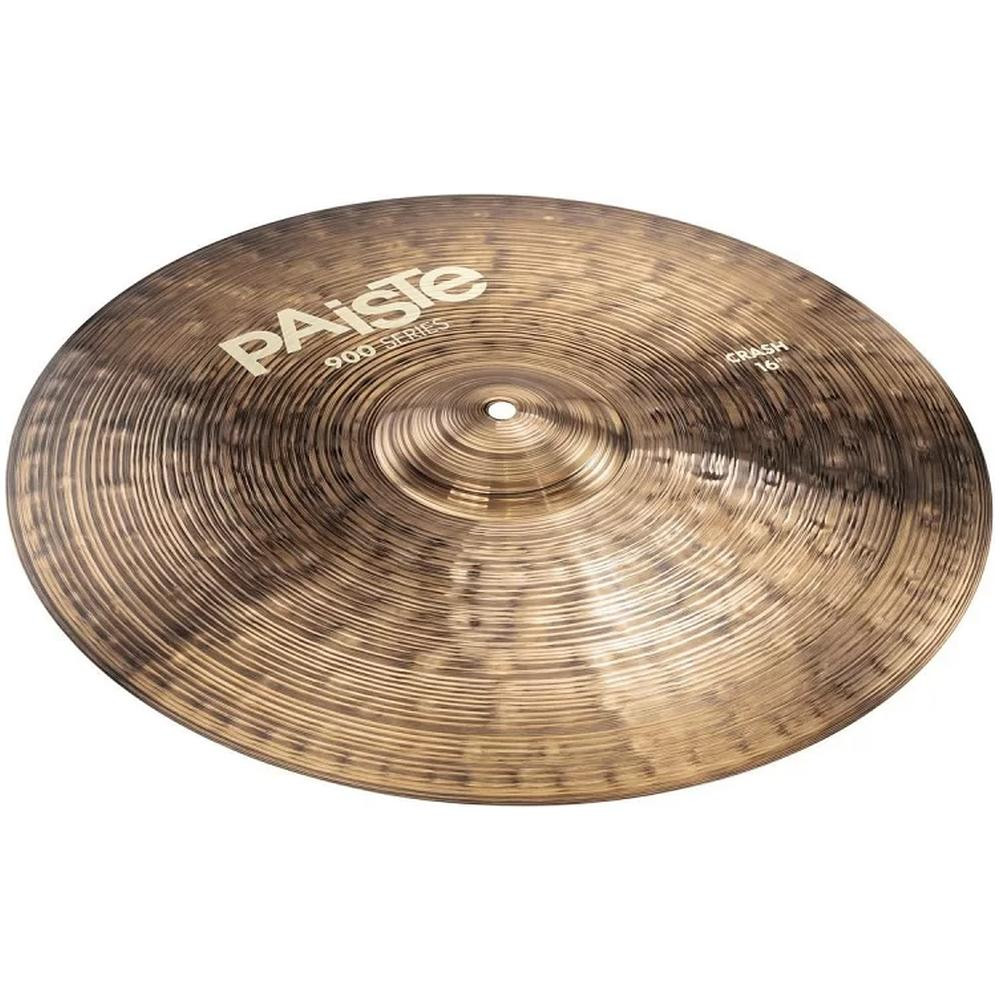 Paiste 900 Crash 16" - зображення 1