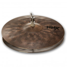   SABIAN 13" HHX Fierce Hats (11302XNJM)