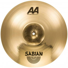   SABIAN 16" AA Raw Bell Crash (2160772)