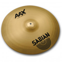   SABIAN 18" AAX Studio Crash, покрытие Brilliant (21806XB)