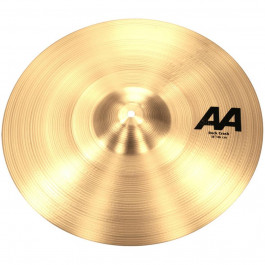   SABIAN 18" AA Rock Crash, покрытие Brilliant (21809B)