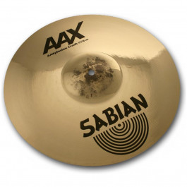   SABIAN 15" AAXplosion Crash, покрытие Brilliant (21587XB)