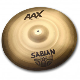   SABIAN 16" AAX Dark Crash, покрытие Brilliant (21668XB)