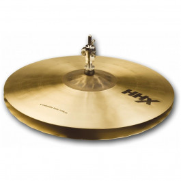   SABIAN 14" HHX X-Celerator Hats (11402XL)