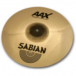   SABIAN 16" AAX X-Plosion Crash Brilliant (21687XB)