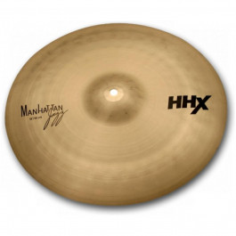   SABIAN 16" HHX Manhattan Jazz Crash (11691XN)