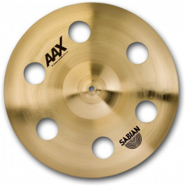 SABIAN 16" AAX O-Zone Crash, покрытие Brilliant (21600XB)