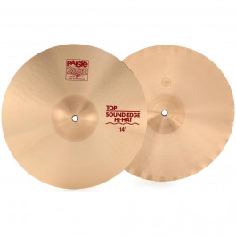   Paiste 2002 Sound Edge Hi-Hat 14"