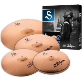 Zildjian S FAMILY 5 PC CYMBAL SET