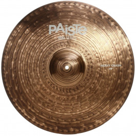   Paiste Тарелка для ударной установки 900 Heavy Crash 19"