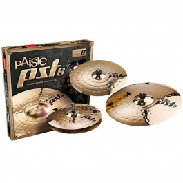 Paiste 8 Universal Set