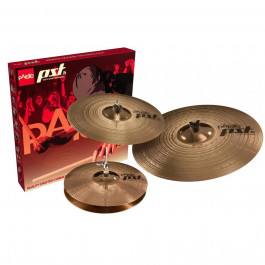 Paiste 5 Rock Set