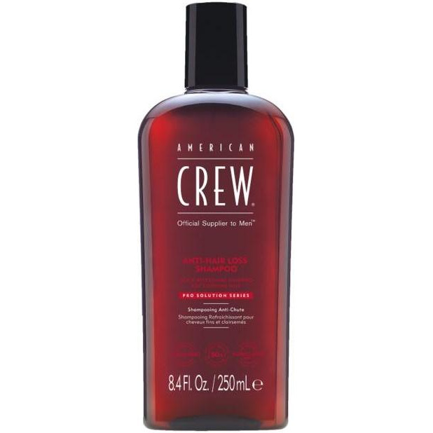 American Crew Шампунь для волосся  Anti-Hairloss Shampoo 250ml - зображення 1