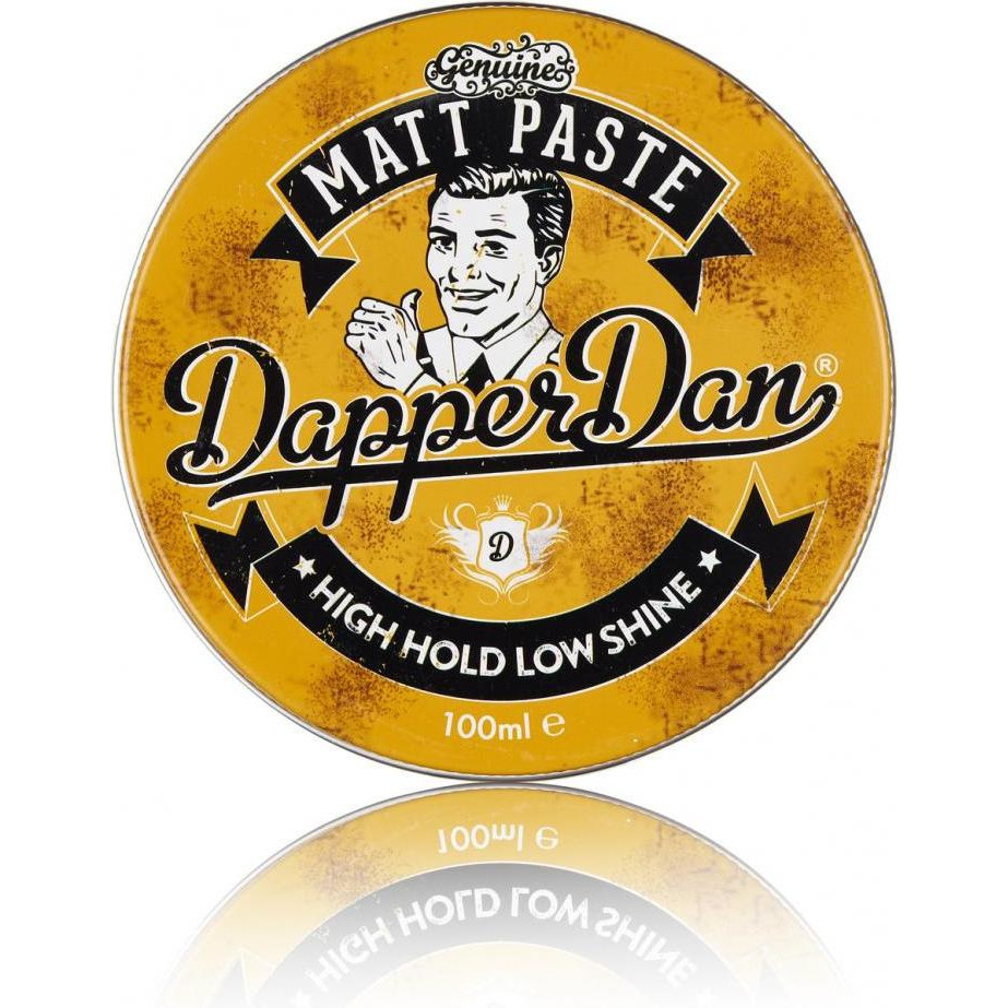 Dapper Dan Паста для стилизации волос  Matt Paste 100 мл (634158476273) - зображення 1