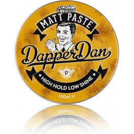   Dapper Dan Паста для стилизации волос  Matt Paste 100 мл (634158476273)