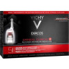 Vichy Dercos Aminexil Clinical 5 цільовий догляд проти випадіння волосся для чоловіків 21 x 6 мл - зображення 1