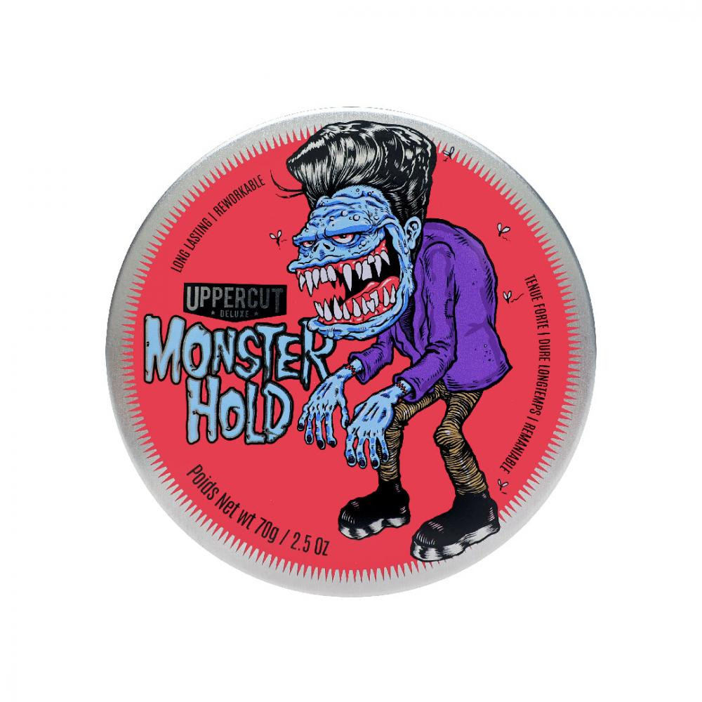 Uppercut Deluxe Віск для укладання  Monster Hold Ben Brown Graphic - зображення 1