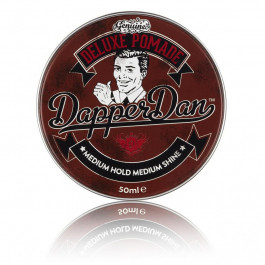   Dapper Dan Помада Для Стилизации Волос На Водной Основе  Deluxe Pomade 50 мл