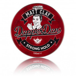   Dapper Dan Глина для стилизации волос  Matt Clay 100 мл (634158476280)