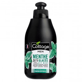   Cottage Homme гель-шампунь 250 ML