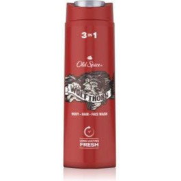   Old Spice Wolfthorn гель для душу для чоловіків 400 мл