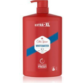   Old Spice Whitewater гель для душу для чоловіків Whitewater 1000 мл