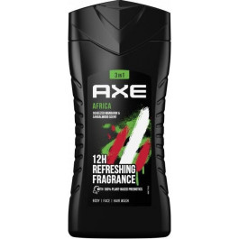   Axe Гель для душа  Африка 250 мл