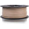 Filament PM 1,75 мм PLA+ DUSTY BROWN 1 кг (8594185642558) - зображення 1